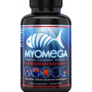 Myogenix; myomega