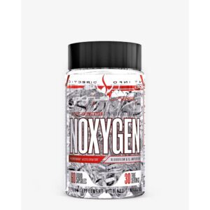Purus Labs: Noxygen Liquicaps