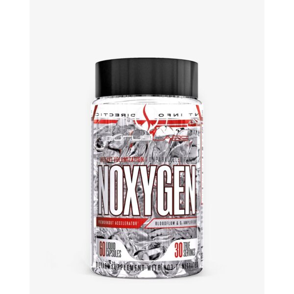 Purus Labs: Noxygen Liquicaps