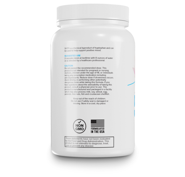Portions Master: 5-HTP - Image 2
