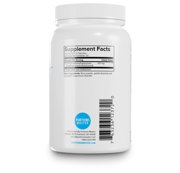 Portions Master: 5-HTP - Image 3