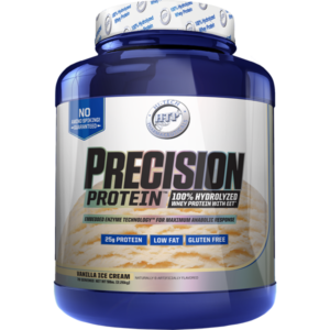 Hi-Tech Pharmaceuticals: Precision Protein