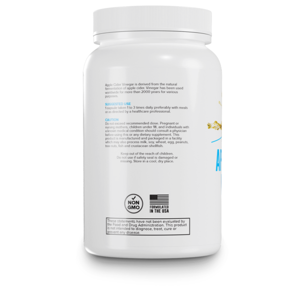 Portions Master: Apple Cider Vinegar - Image 2