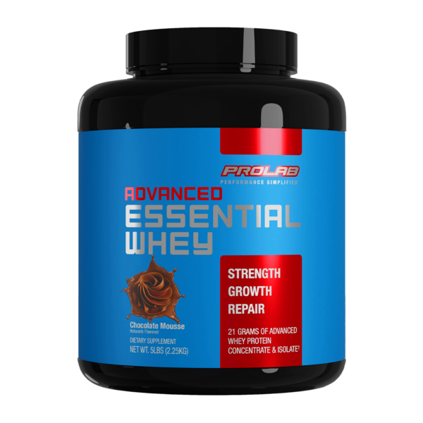 Adv Ess Chocolate Front