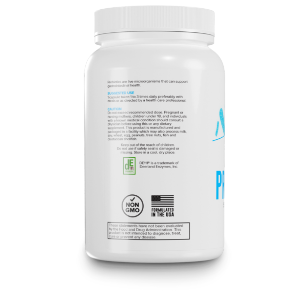 Portions Master: Advanced Probiotics - Image 2