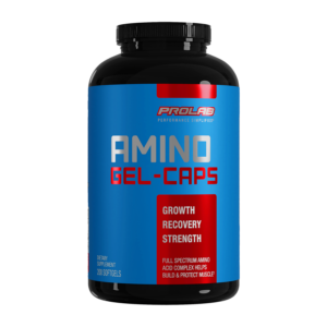 Amino Gels Front