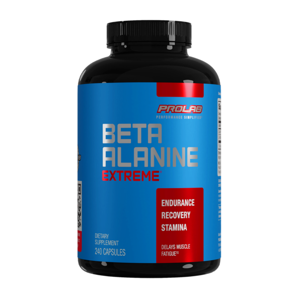 Beta Alanine Front