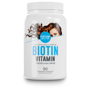 Biotin Front