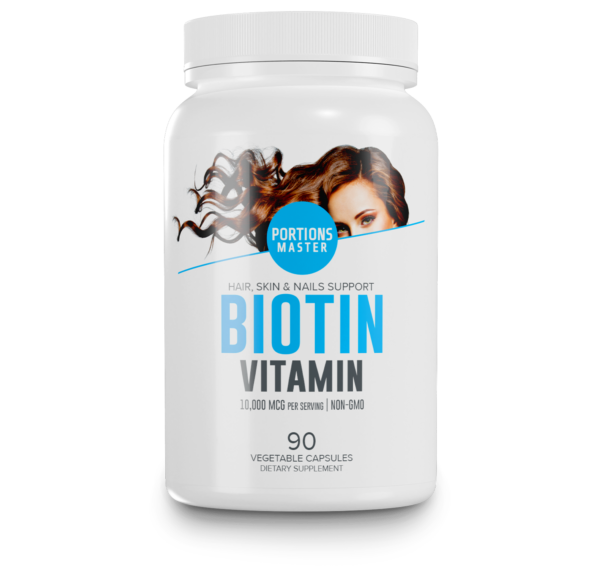 Biotin Front
