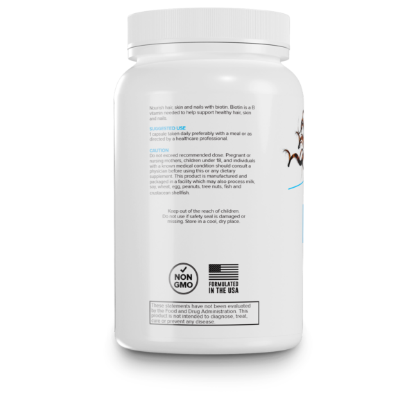 Portions Master: Biotin - Image 2