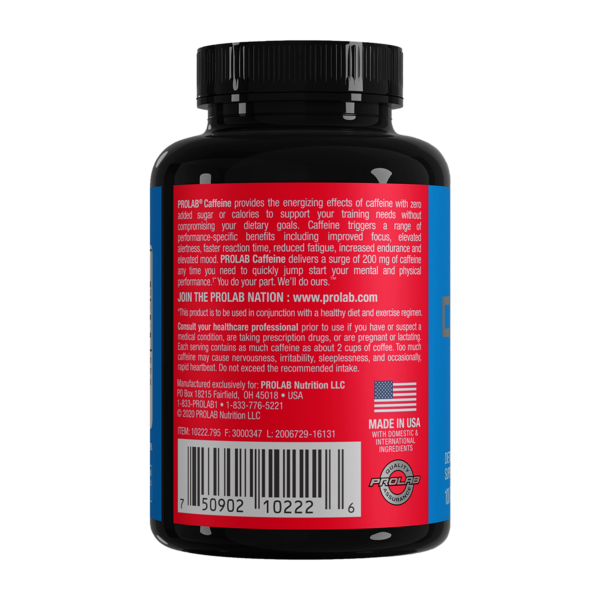 Prolab Nutrition: Caffeine - Image 2