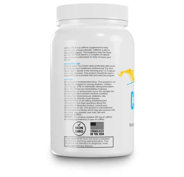 Portions Master: Caffeine Plus - Image 2