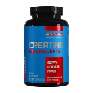 Creatine 100 Front