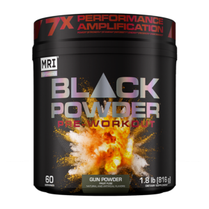 Gun Powder Front