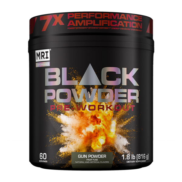 Gun Powder Front