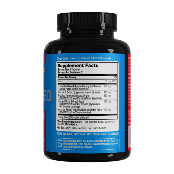 Prolab Nutrition: Horny Goat Weed - Image 3