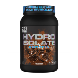 MRI Hydro Isolate Lava Cake Front