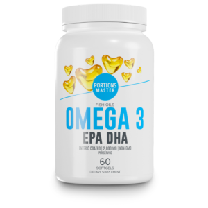 Omega 3 Front