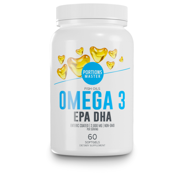 Omega 3 Front