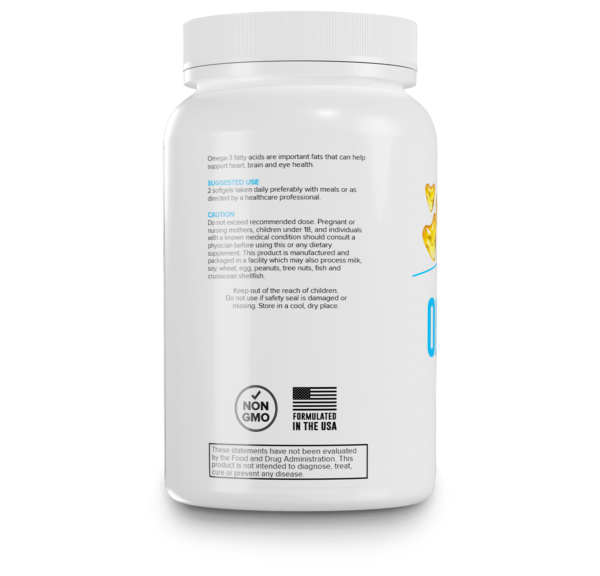 Portions Master: Omega 3 - Image 2