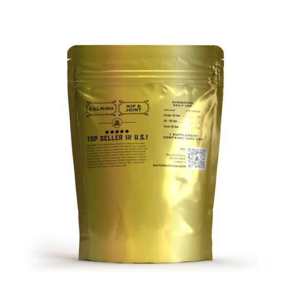 Nature's Stash: Dog Treats - Image 3